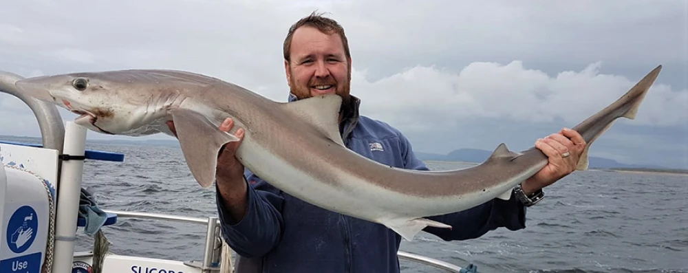 Sea Fishing Adventures with skipper Daryl