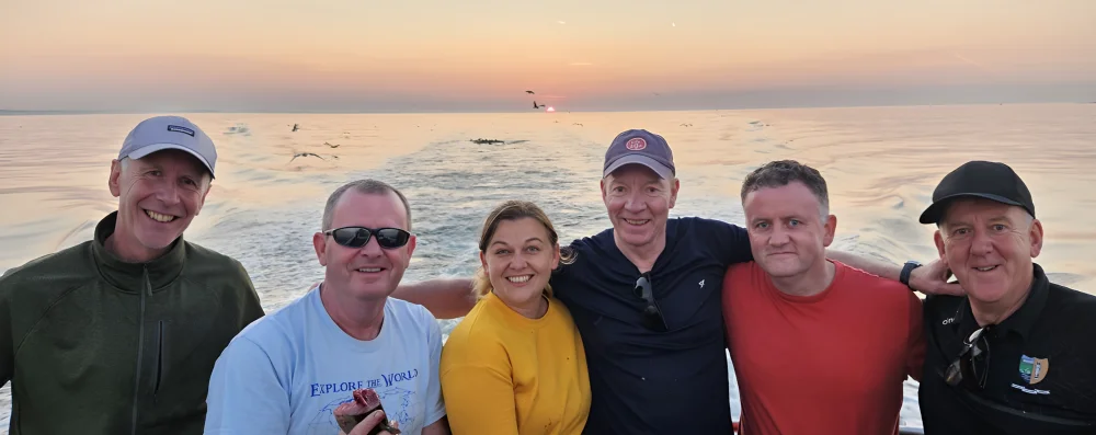 Group of Corporate people