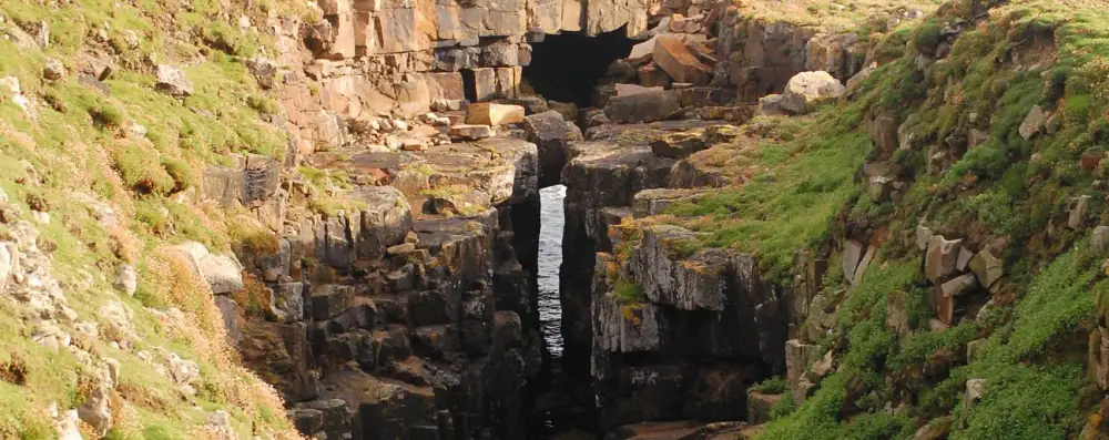 Inishmurray Island County Sligo