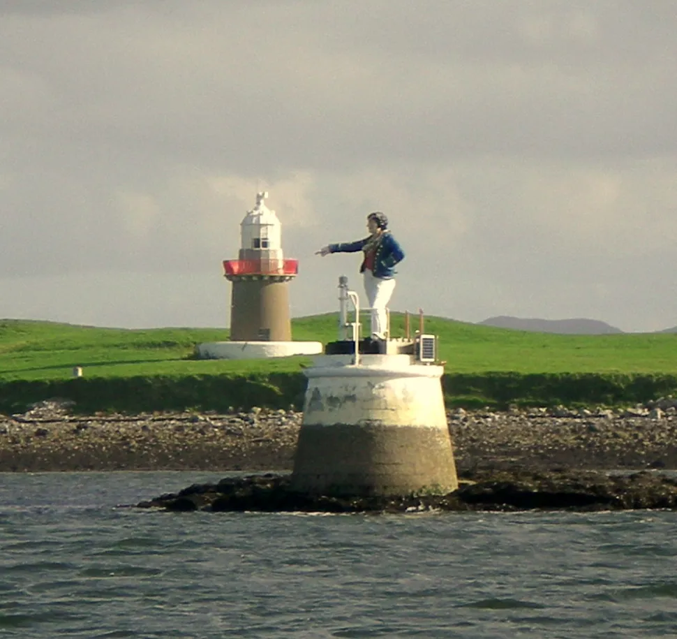 Sightseeing Boat Trips with Sligo Boat Charter
