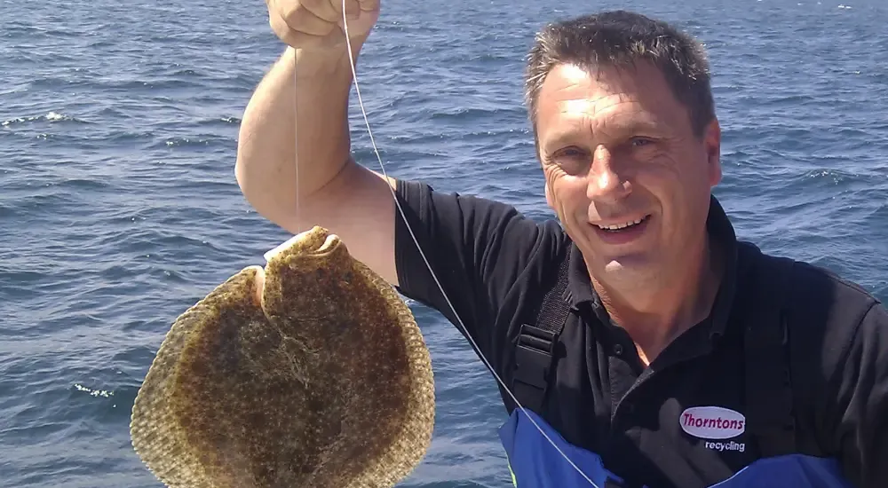 Catching your dinner