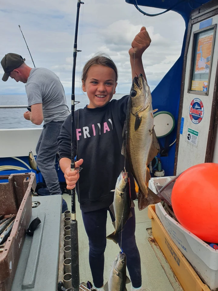 Sligo Boat Charters Family Trips