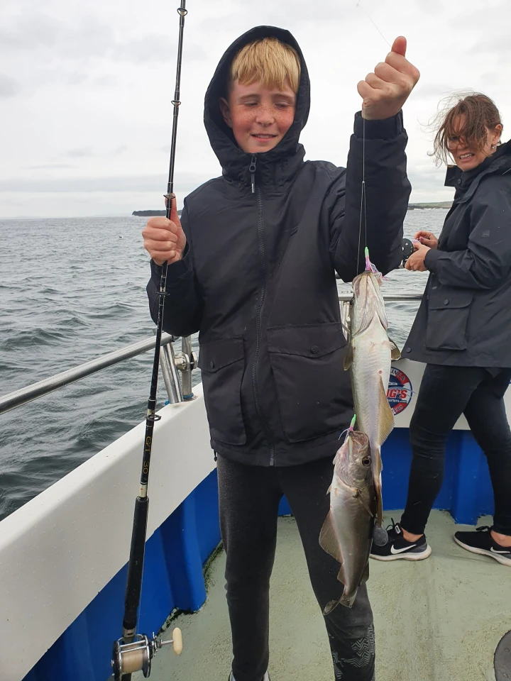 Sligo Boat Charters Fishing Trips