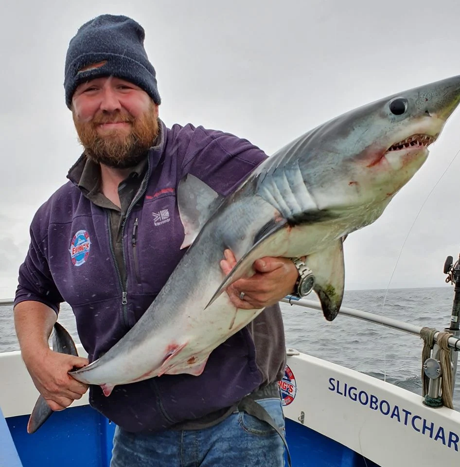 Game Fishing with Sligo Boat Charters