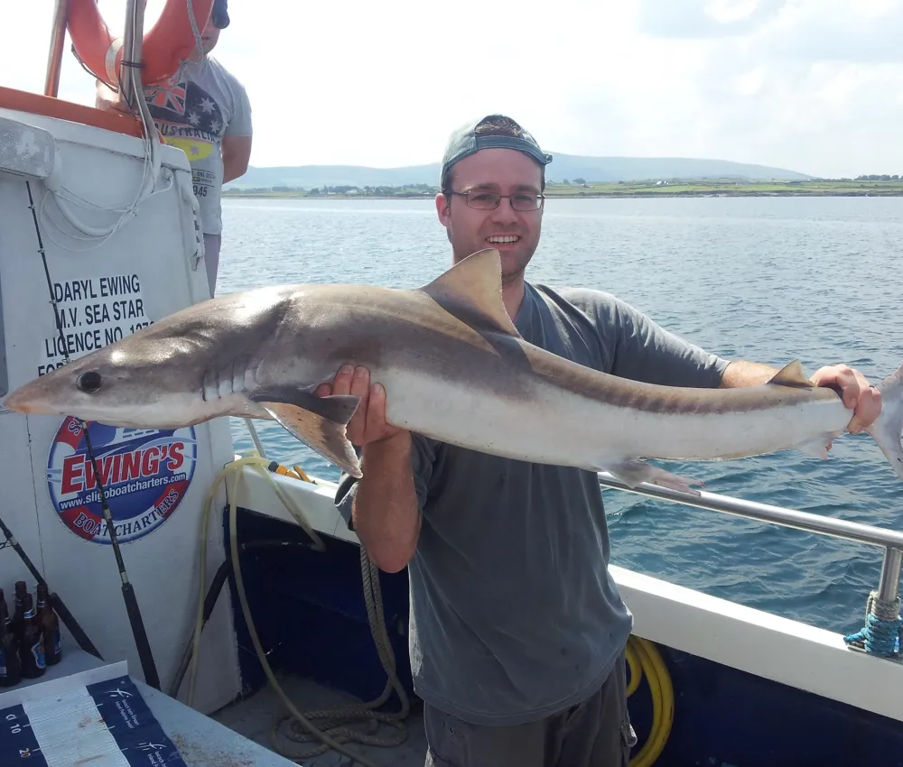 Game Fishing with Sligo Boat Charters