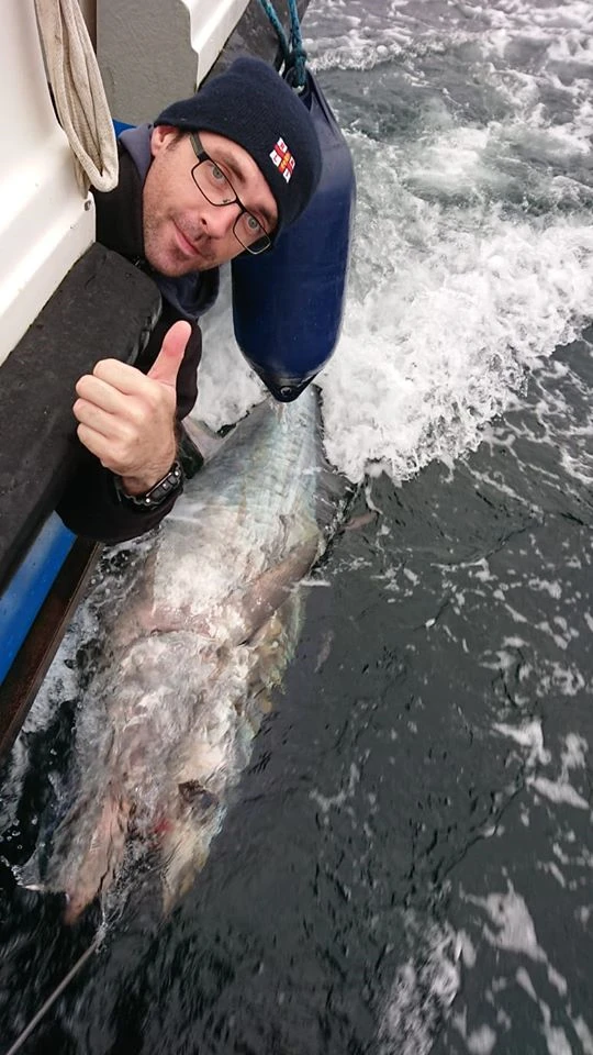 Bluefin Tuna Fishing With Sligo Boat Charters