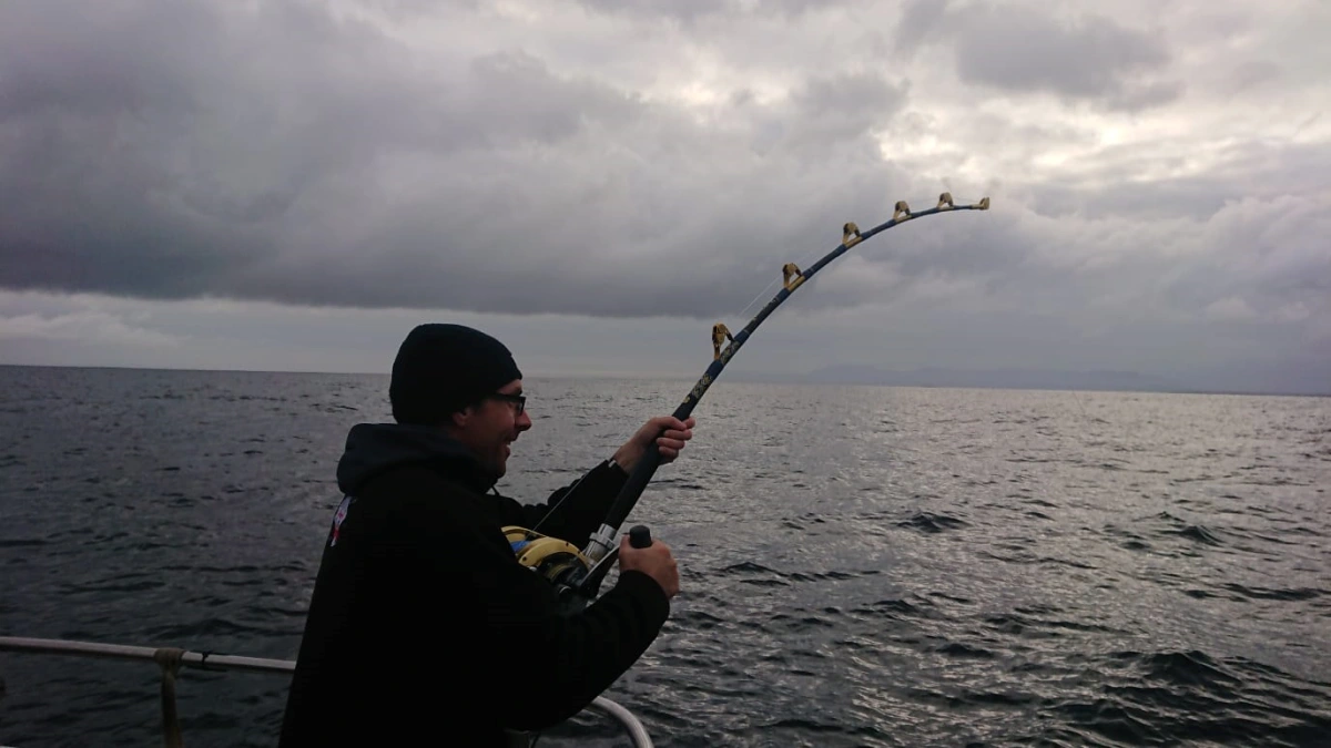 Bluefin Tuna Fishing With Sligo Boat Charters