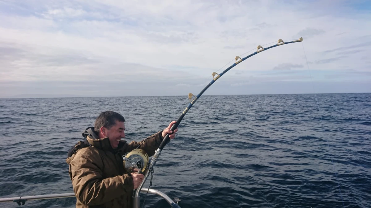 Bluefin Tuna Fishing With Sligo Boat Charters