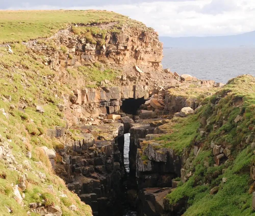 Inishmurray Island Visit