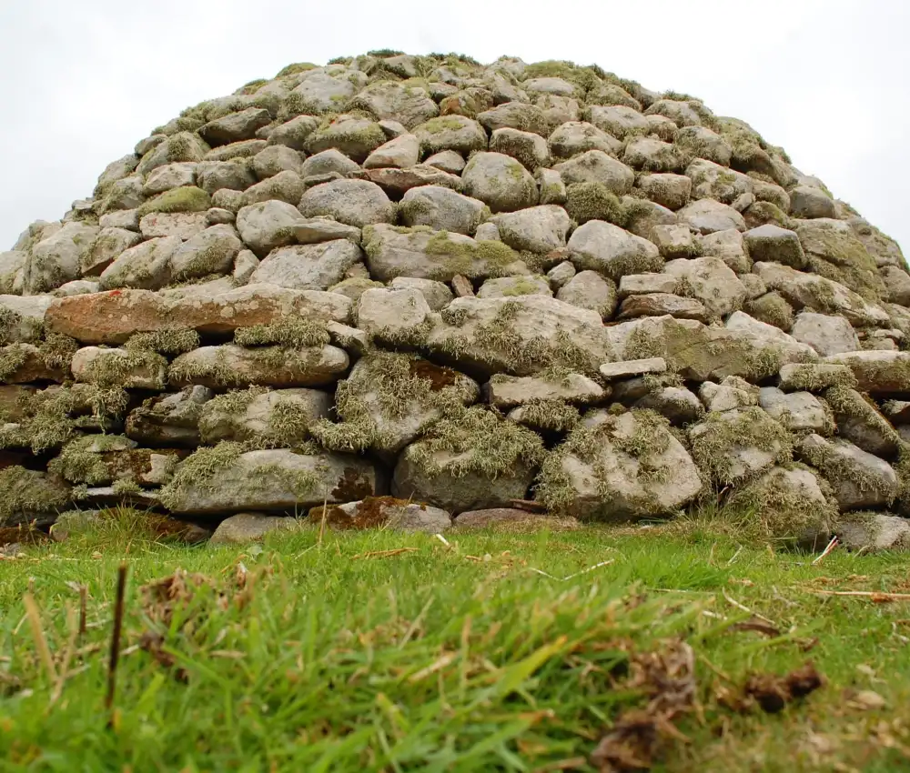 Early Medieval Ecclesiastical Site | Inishmurray Island