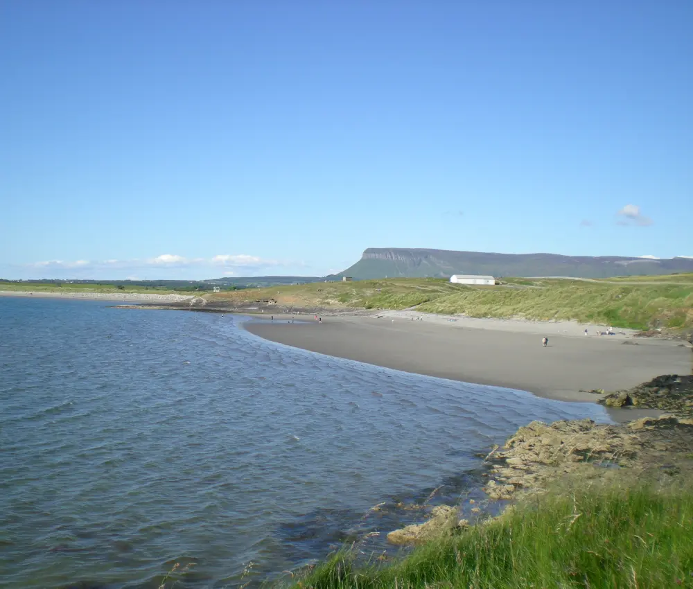 Rosses Point Beach