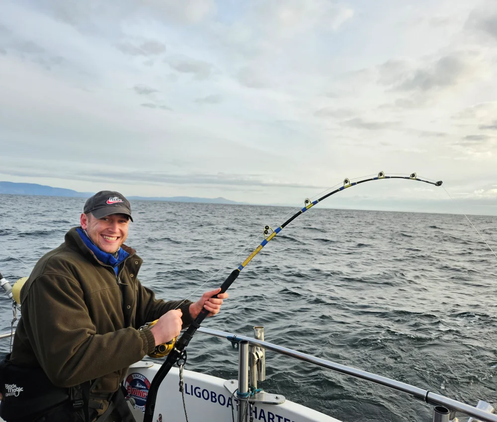 Tackle available For Hire