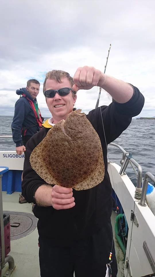 Sea Fishing Adventure with Sligo Boat Charters