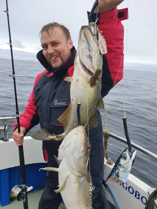 Keith Barry Pollack Fishing