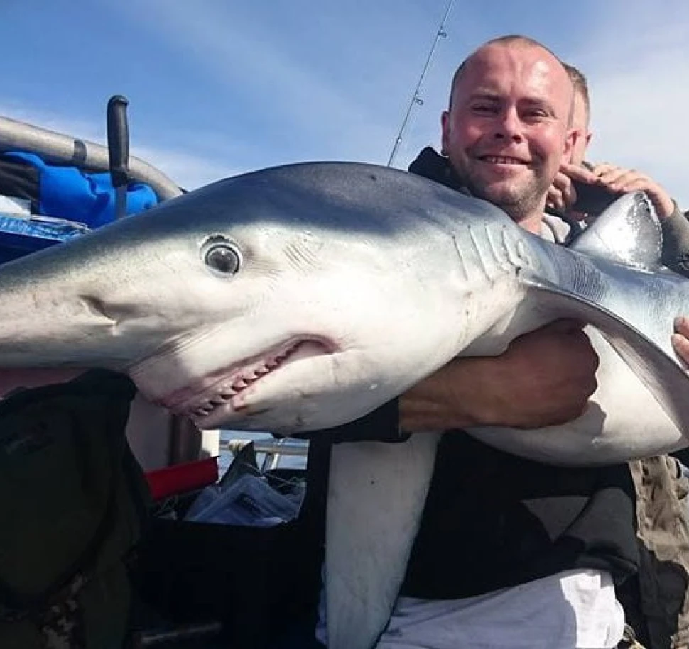 Full Day Charter with Sligo Boat Charters