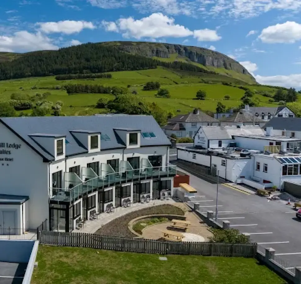Strandhill Lodge and Suites