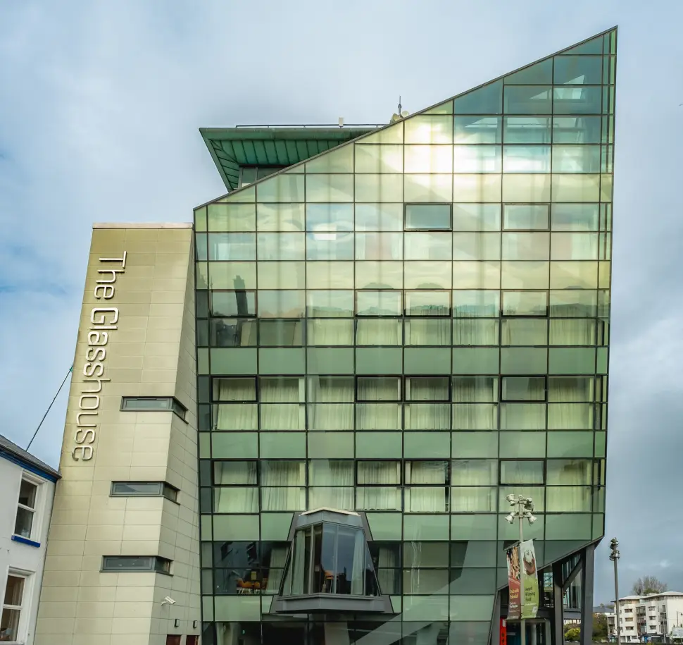 The Glasshouse Hotel, Sligo