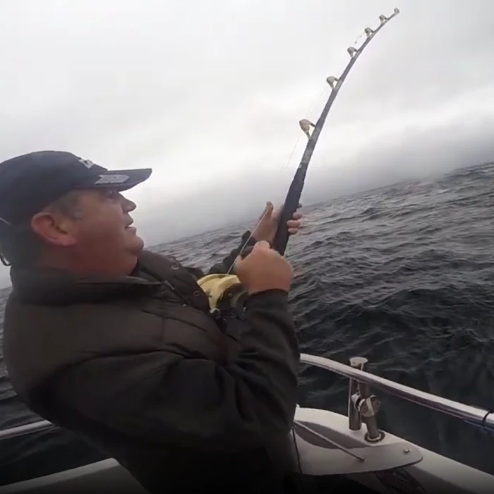 Bluefin Tuna Fishing Memorable Moments at Water