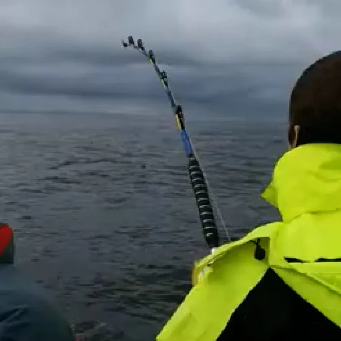 Bluefin Tuna Fishing Memorable Moments at Water