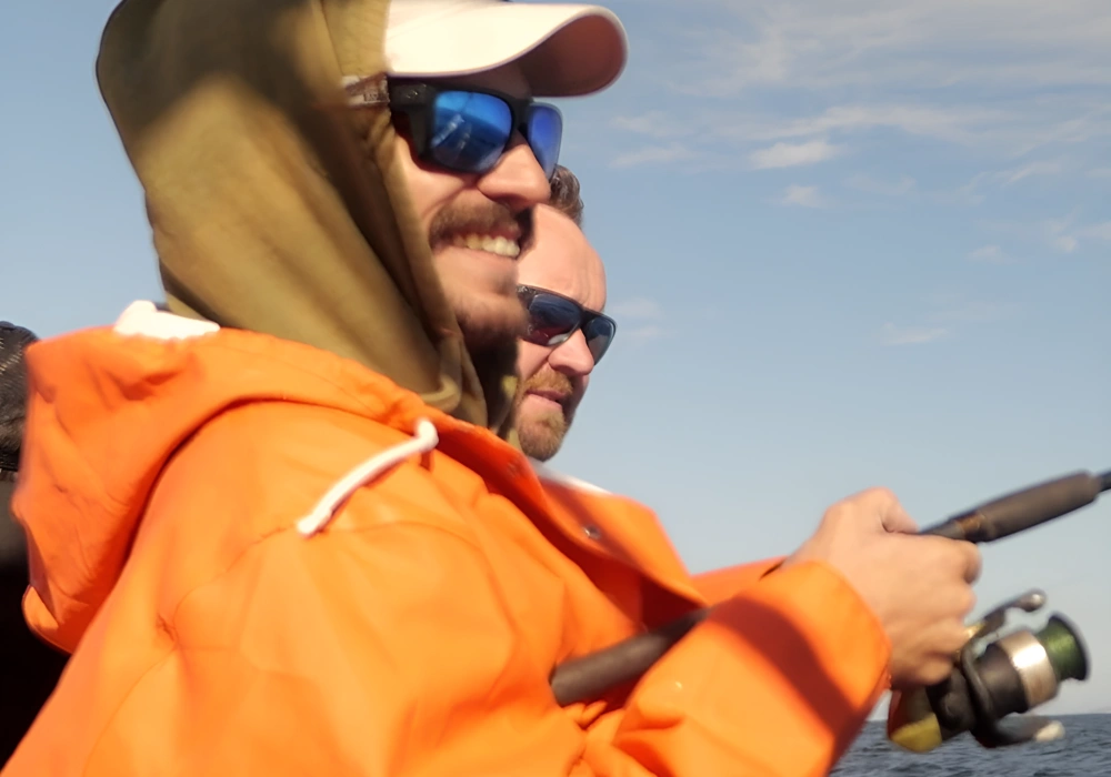 Sea Fishing Adventure