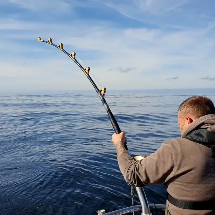 Bluefin Tuna Fishing Memorable Moments at Water